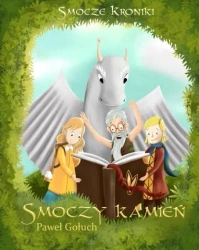 Smoczy kamień - Paweł Gołuch