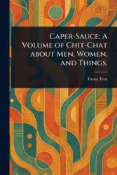 Caper-Sauce - Fern Fanny