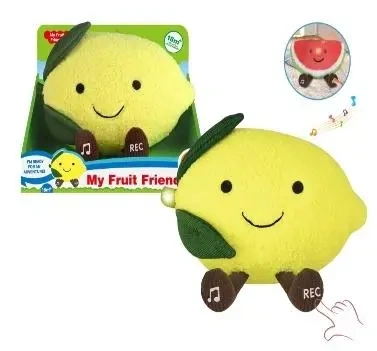 Cytrynka grająca - Artyk