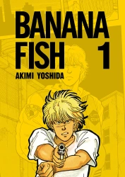 Banana Fish. Tom 1 - Akimi Yoshida