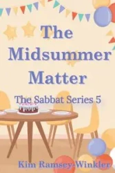 The Midsummer Matter - Kim Ramsey-Winkler