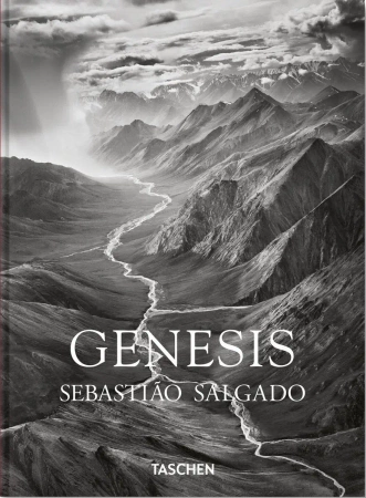 Sebastião Salgado. Genesis wer. angielska - Opracowanie zbiorowe