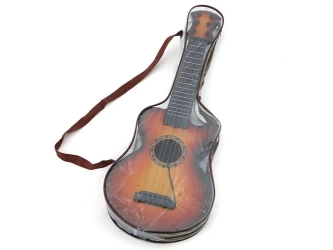 Gitara z pokrowcem - ADAR