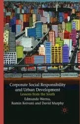 Corporate Social Responsibility and Urban Development - Werna E.