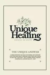 Unique Healing - Donna Pessin