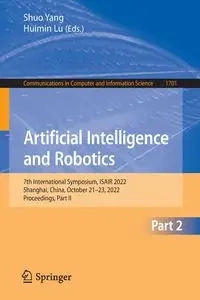 Artificial Intelligence and Robotics - Yang Shuo