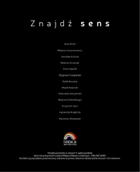 eBook Znajdź sens - Sylwia Zarzycka