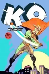 K.O. Komix - Komix Mini