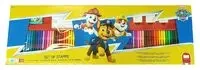 Pieczątki 96 elementów Psi Patrol - Multiprint