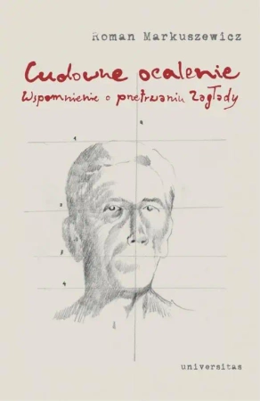 eBook Cudowne ocalenie - Roman Markuszewicz mobi epub