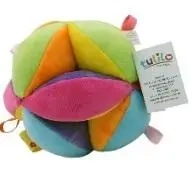 Piłka pluszowa 11cm - Tulilo