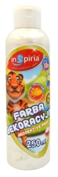 Farba dekoracyjna metaliczna perłowa 250ml - InSpiria