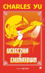 eBook Ucieczka z Chinatown - Charles Yu epub mobi