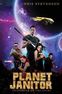 Planet Janitor - Chris Stevenson
