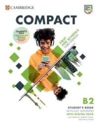 Compact First For Schools B2 First SB without... - Laura Matthews, Barbara Thomas, Frances Treloar