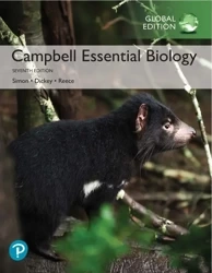 Campbell Essential Biology, Global Edition - Eric Simon, Jane Reece, Rebecca Burton, Jean Dickey