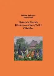 Heinrich Blunck Werkverzeichnis - Sabine Behrens