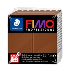 Fimo professional doll art 85g czekoladowy - Staedtler