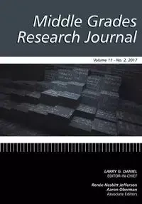 Middle Grades Research Journal - Daniel Larry G.