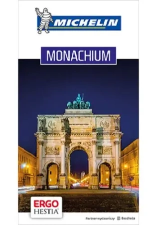 Monachium. Michelin - opracowanie zbiorowe