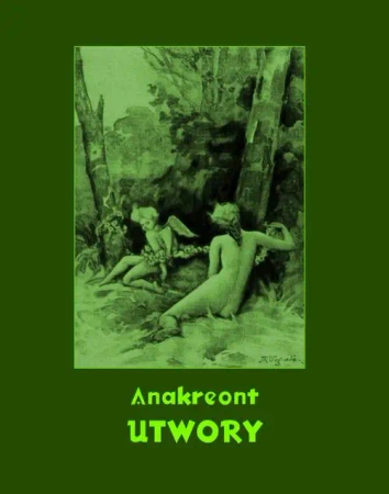 eBook Utwory Anakreonta - Anakreont epub mobi