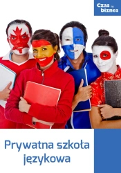 eBook Prywatna szkoła językowa - opracowanie zbiorowe epub mobi