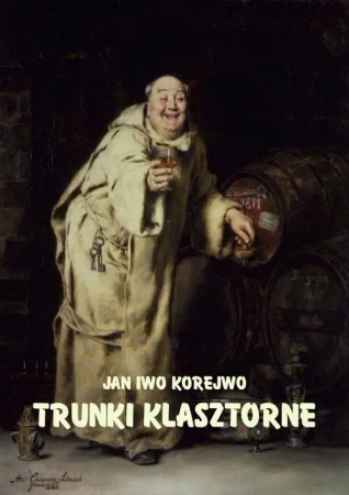 eBook Trunki klasztorne - Jan Iwo Korejwo epub mobi
