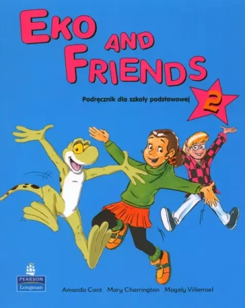 Eko & Friends PL 2 SB + WB OOP - Amanda Cant, Mary Charrington, Magaly Villarroel