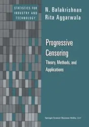 Progressive Censoring - Balakrishnan N.