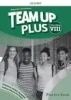 Team Up Plus 8 Materiały ćwiczeniowe + kod online - praca zbiorowa