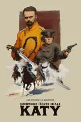 Czerwone, żółte, białe katy - Jan Starościak-Waleczny