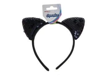 Opaska kocie uszy - Brewis