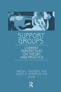 Support Groups - Janice Schopler H