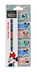 Zakładki indeksujące Disney fashion Minnie Mouse - PATIO