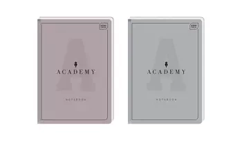 Brulion A4/96K linia Academy (5szt) - INTERDRUK