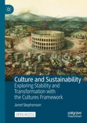 Culture and Sustainability - Janet Stephenson