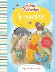 Moje pierwsze słowa. W ogrodzie - praca zbiorowa