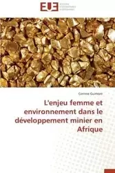 L'enjeu femme et environnement dans le développement minier en afrique - GUIMONT-C
