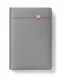 Kalendarz 2026 A5 dzienny miasta polski flaga - Evena