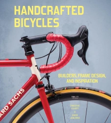 Handcrafted Bicycles - Christine Elliott