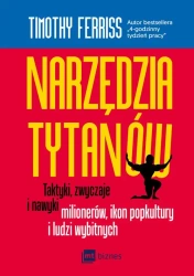 eBook Narzędzia tytanów - Timothy Ferriss mobi epub