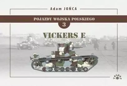 Vickers T.3 - Adam Jońca