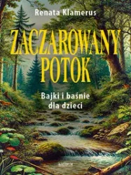 Zaczarowany potok. Bajki i baśnie dla dzieci - Renata Klamerus