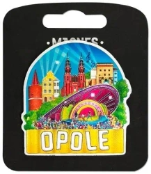 Magnes I love Poland Opole ILP-MAG-A-OP-18 - Pan Dragon
