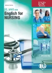 Flash on English for Nursing podręcznik + MP3 online - Adrienne Harrison