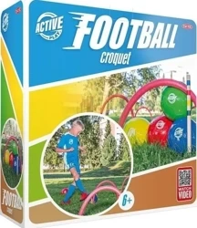 Gra plenerowa Futbolowy krokiet - Tactic