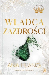 eBook Władca zazdrości - Ana Huang epub mobi