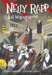Nelly Rapp i bal wampirów - Martin Widmark