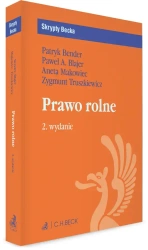 Prawo rolne - praca zbiorowa