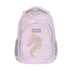 Plecak Head AB330 Golden Effect Rose Gold ASTRA - ASTRA papiernicze